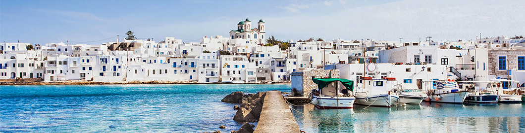 10 Of The Best Holiday Spots In Greece