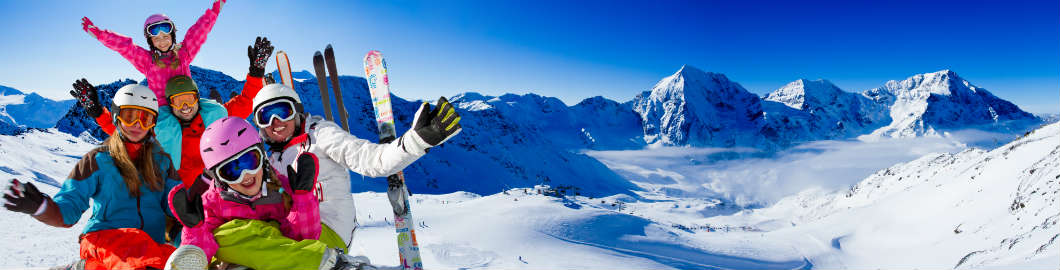 11 Types of People You'll See on a Ski Holiday