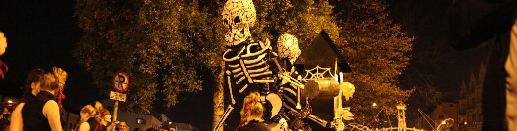 4 Alternative Places To Spend Halloween