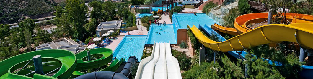 5 Amazing Holiday Hotels With Water Parks