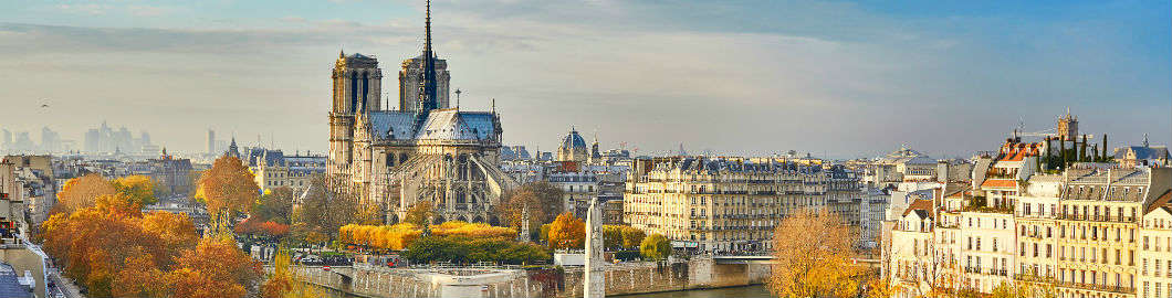 5 Best Autumn City Breaks