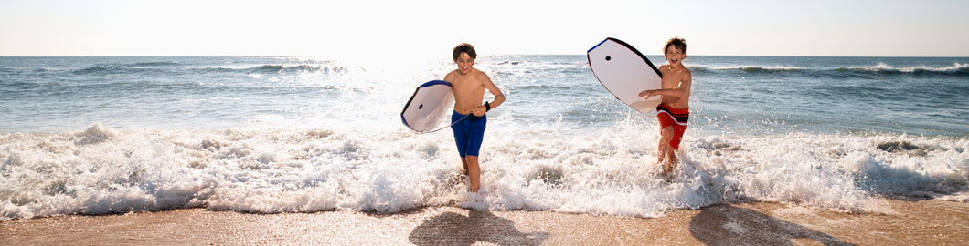 6 Family Activities for your Summer Holiday