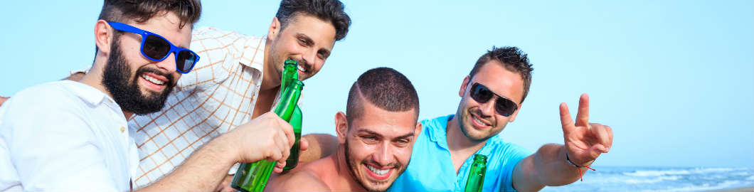 8 Guys You Find in Every Summer Holiday WhatsApp Group