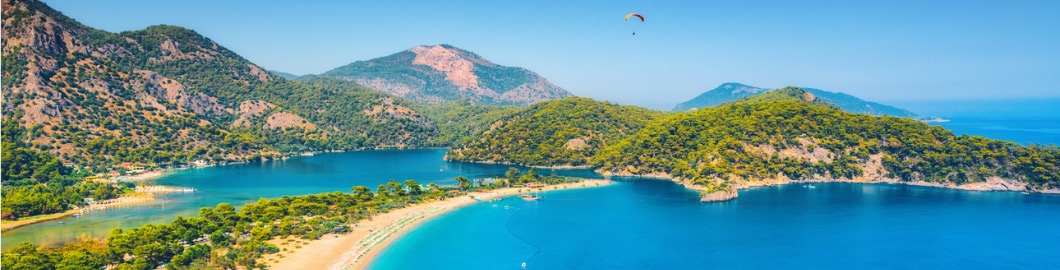 9 Of The Best Beaches In Turkey