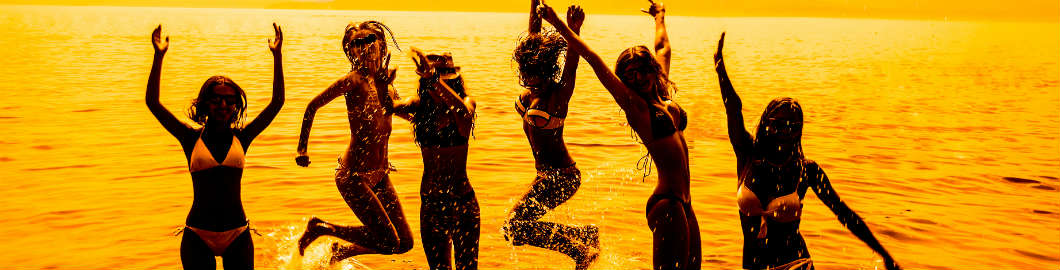 A Guide To The Perfect Girls' Holiday In Ibiza