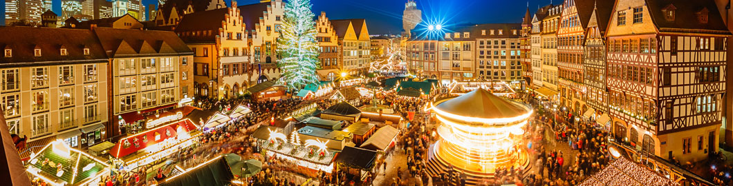 Best Christmas Shopping City Breaks