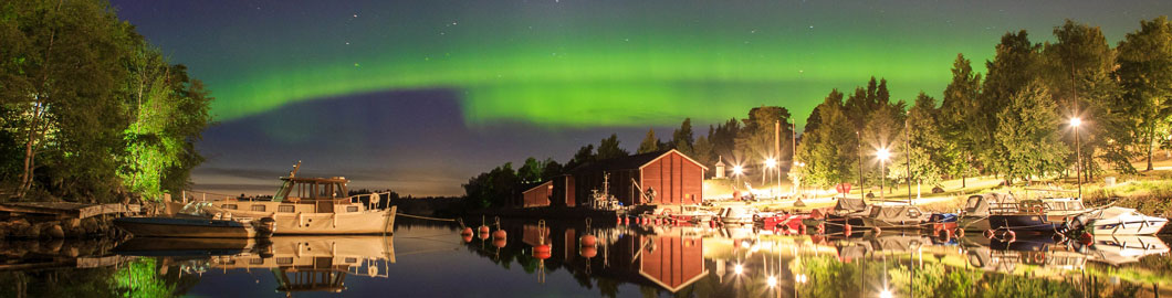 Best Places To See The Northern Lights