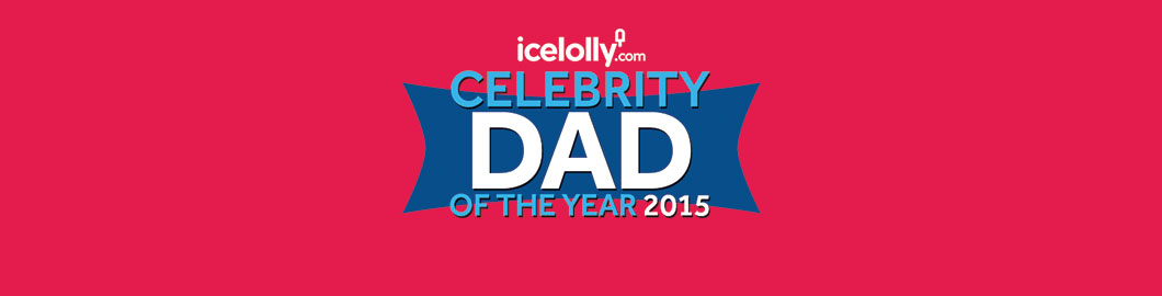 Celebrity Dad of the Year: We Announce the Shortlist!