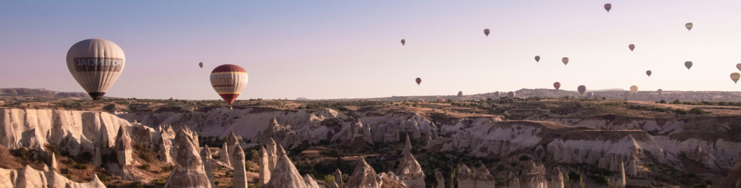 Discover Cappadocia – Our Destination Of The Week