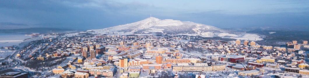 Discover Kiruna – Our Destination Of The Week