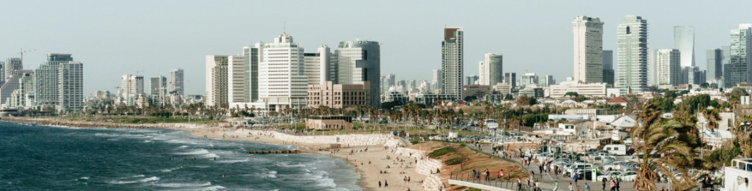 Discover Tel Aviv – Our Destination Of The Week