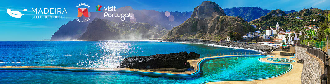 Here’s Your Chance To Win A Hotel Stay In Madeira!
