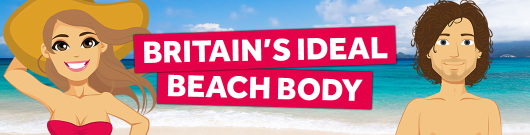 icelolly.com Reveal the Dream Beach Body!