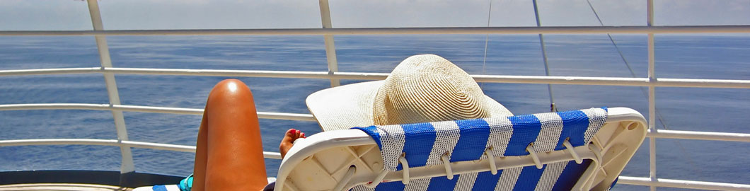Make Your Next Holiday A Cruise Holiday!