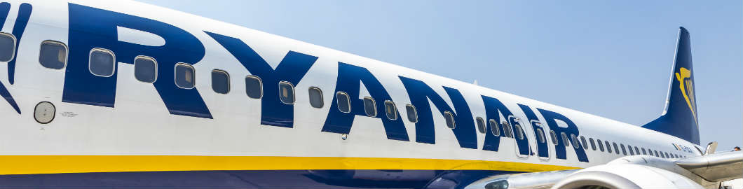 New Changes To Ryanair's Hand Luggage Allowance