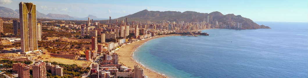 Recommended By You: Benidorm