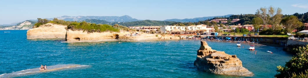 Resorts Explained: Corfu
