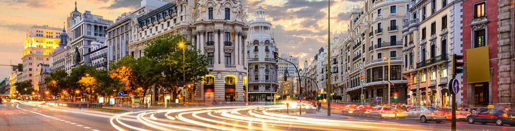 Take A Virtual Instagram Tour Of Madrid