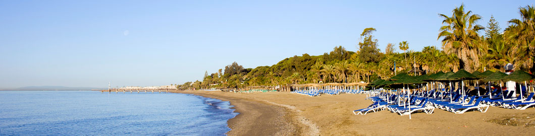 The Best Beaches in Marbella
