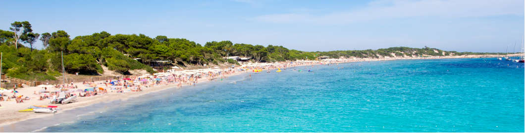 The Ibiza Beach Guide
