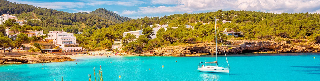 The Quieter Side of Ibiza