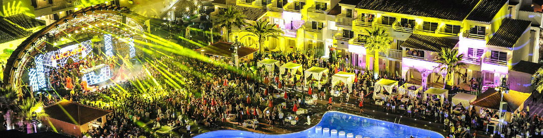 Best Summer Pool Parties: Fontainebleau - World Red Eye