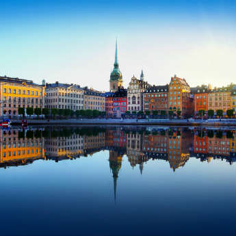 3 Days in Stockholm