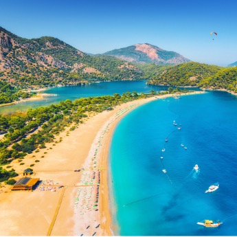 9 Of The Best Beaches In Turkey