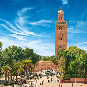 A Budget Traveller's Guide To Marrakech