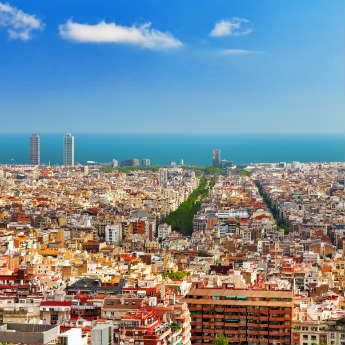 Barcelona's Best Rooftop Bars