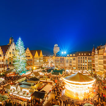 Best Christmas Shopping City Breaks