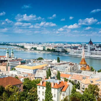 Budget Traveller's Guide to Budapest