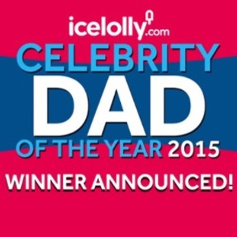Celebrity Dad of the Year 2015: Winner Announced!