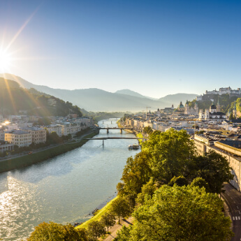 Discover Salzburg - Our Destination Of The Week