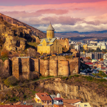 Discover Tbilisi – Our Destination Of The Week