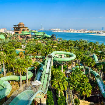 Dubai's Best Entertainment Parks
