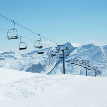 Europe’s Best Ski Resorts