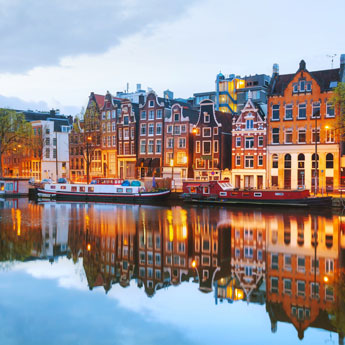 Free Things To Do In Amsterdam