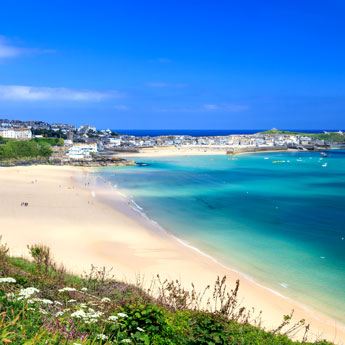 Get a Picture Perfect Beach Snap in the UK