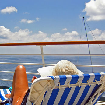 Make Your Next Holiday A Cruise Holiday!