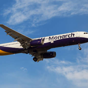 Monarch Airlines Ceases Trading: Here’s What You Need To Know