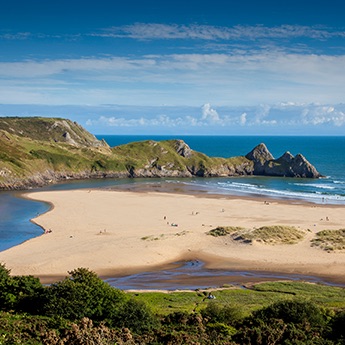 Revealed: The Best Secluded Beaches In The UK