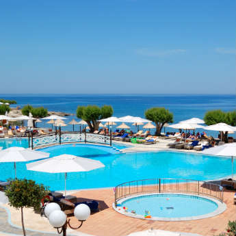 The Best All Inclusive Hotels in Crete