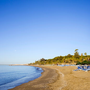 The Best Beaches in Marbella