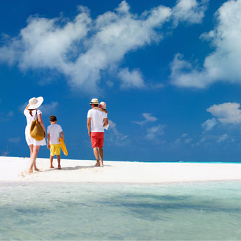 The best family friendly holiday resorts