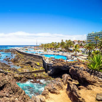 The Best Family Friendly Resorts In Tenerife