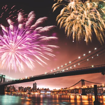 The Best Fireworks Displays Around The World