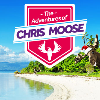 The Chris Moose Holiday Adventure