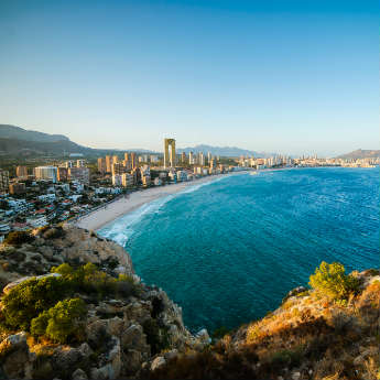 The Most Luxurious Hotels In Benidorm