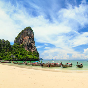 Top 10 Reasons to Visit Thailand